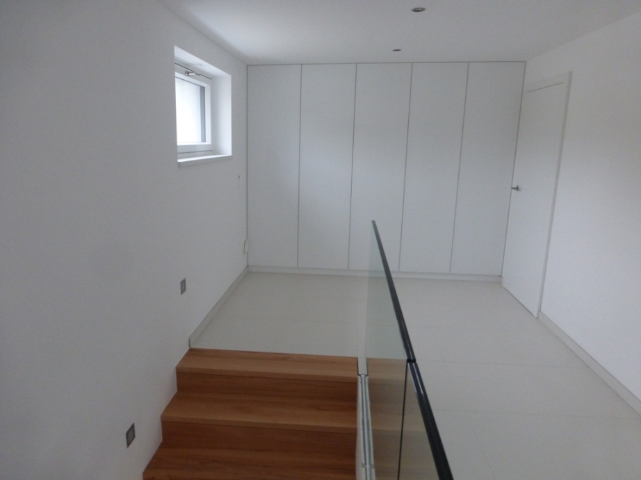 Wandbündige Einbaumöbel und Schrankfronten